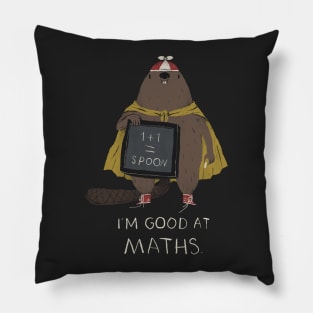 Maths Pillow