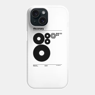 Vis:onary b Phone Case