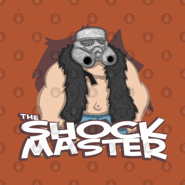 The Shockmaster by angrylemonade