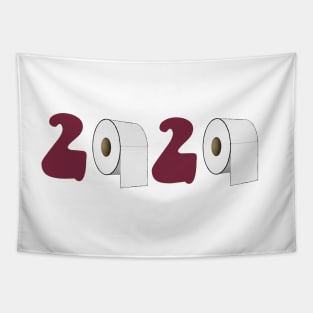 2020 Toilet Paper Tapestry