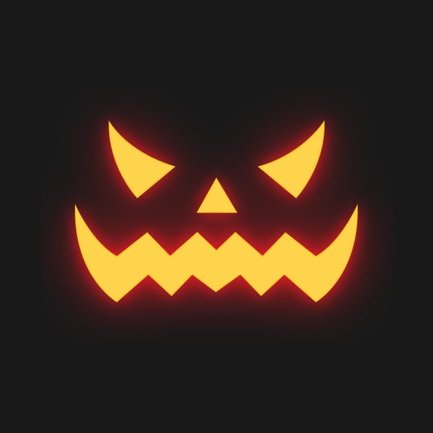 Evil Pumpkin by RadCoolguy