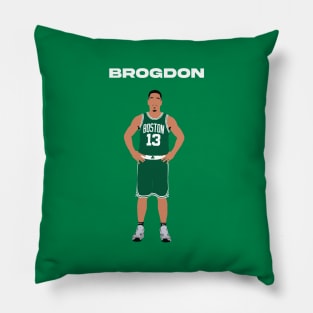 6th Man of the Year Pillow