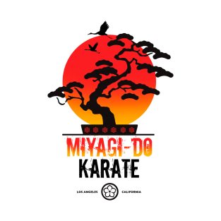 Miyagi - Do Karate T-Shirt