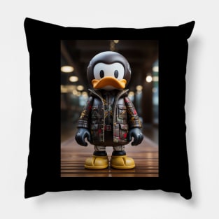 Kaws Hypebeast Duck Pillow