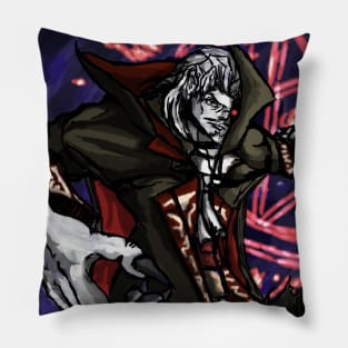 Castlevania Dracula - Have at you! Pillow