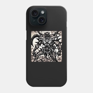 Warp Raptor mid route Phone Case