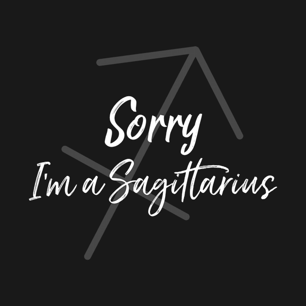 Sagittarius by Sloop