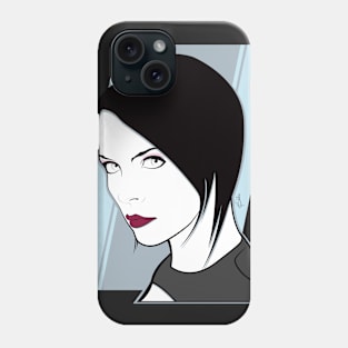 Aeon Flux Phone Case