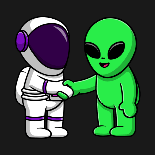 Alien T-Shirt