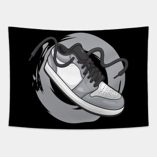 AJ 1 Smoke Grey Sneaker Tapestry