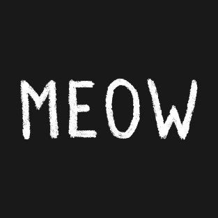 Meow T-Shirt