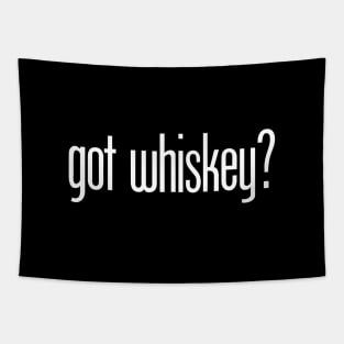 got whiskey? Tapestry