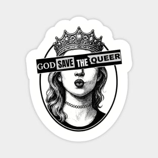 God Save The Queer Magnet
