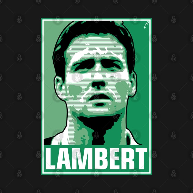 Lambert by DAFTFISH