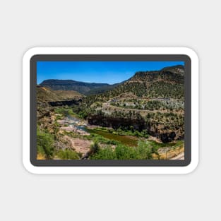 Salt River Canyon Wilderness Magnet