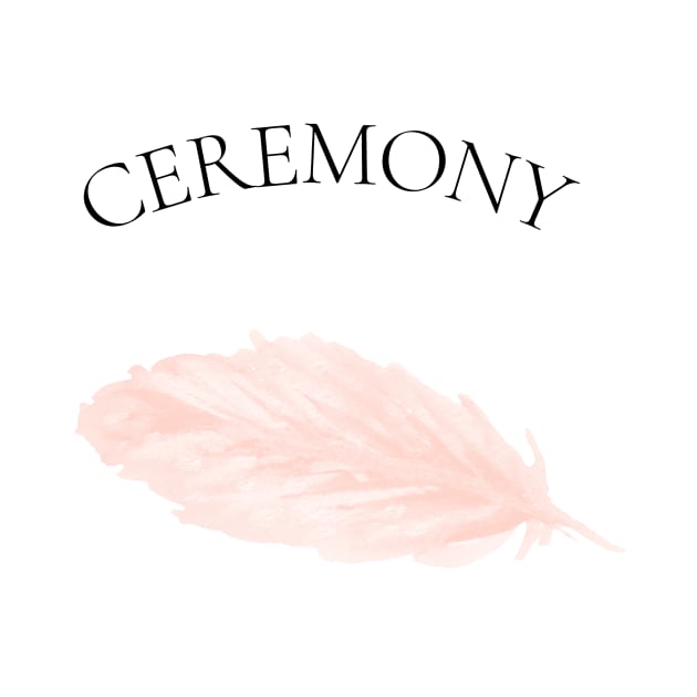 Ceremony by Vintage Oldschool Apparel 