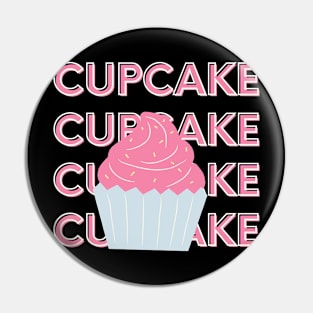 Cupcake Design 🧁 Pin