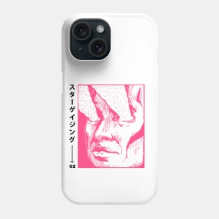 Stargazing Phone Case