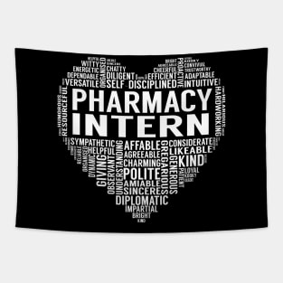 Pharmacy Intern Heart Tapestry