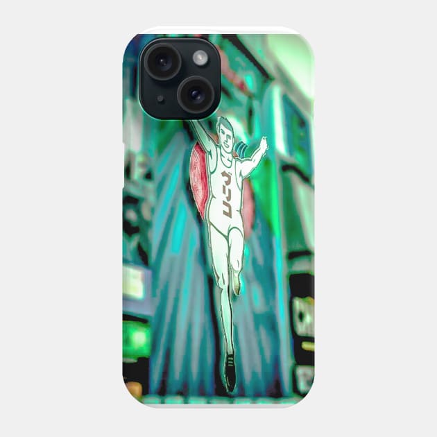 OSAKA Phone Case by miacomart