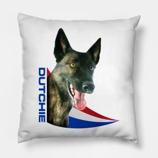 Dutch Shepherd - Dutchie Pillow