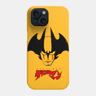 002 Devilman Head new Phone Case