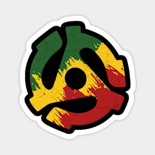 45 Rpm // Reggae Magnet