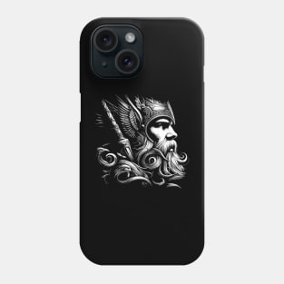 Odin the wisest Phone Case