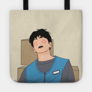 Backstreet Rookie Kdrama Tote