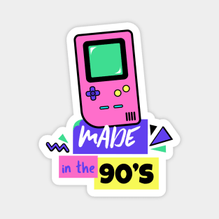 Made in the 90's - 90's Gift Magnet