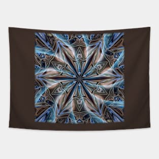 Slipping Into Blue Dreams Tapestry