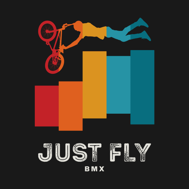 Just Fly BMX by silly bike