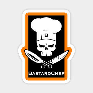 Kitchen Crew Pirate Magnet