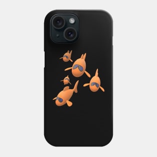 Cool Garibaldi School for charity Phone Case