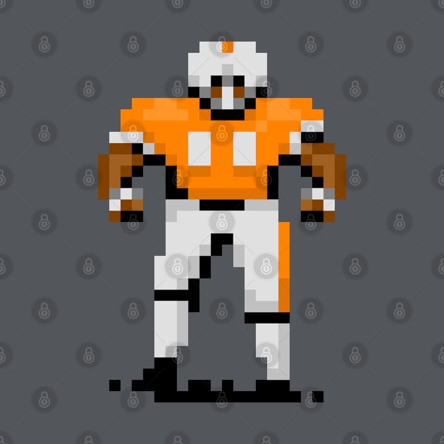 16-Bit Football - Tennessee by The Pixel League