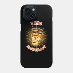 Taho supremacy filipino food Phone Case