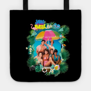 Saved by the Girls Tote