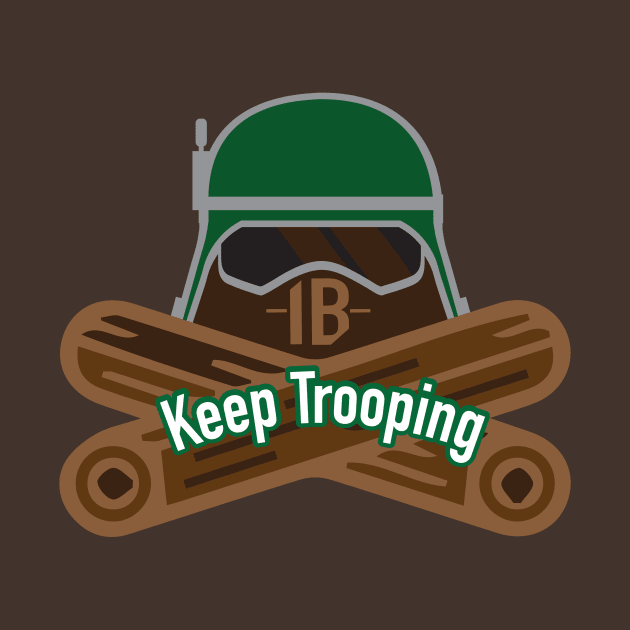 Keep Trooping AtSt by RedShirtTrooper