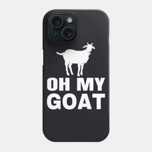 Oh my Goat Phone Case