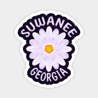 Suwanee Georgia Magnet