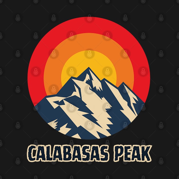 Calabasas Peak by Canada Cities