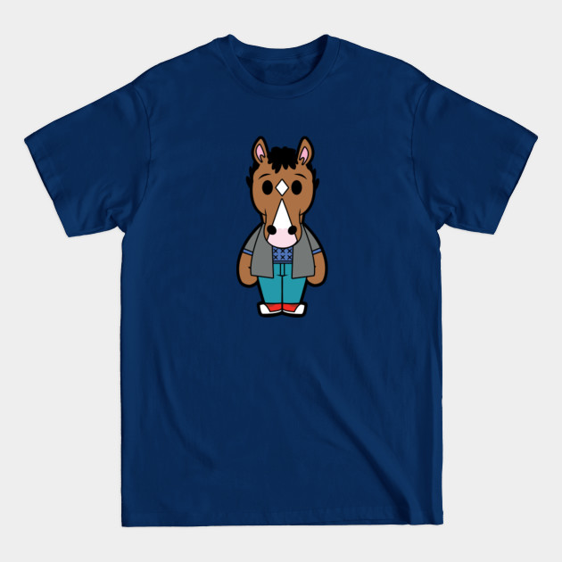 Disover Bojack Horseman Chibi - Bojack Horseman - T-Shirt