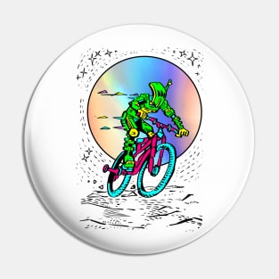 Cycloids Pin