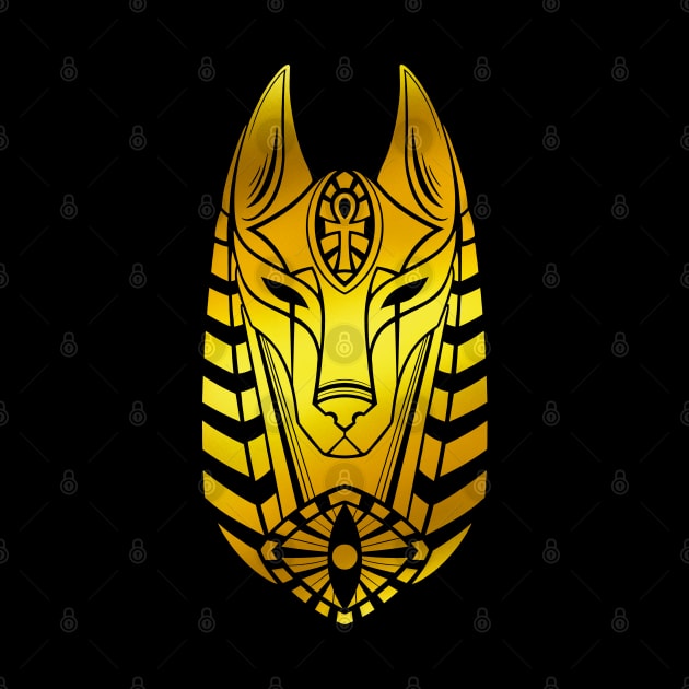 Anubis by OccultOmaStore