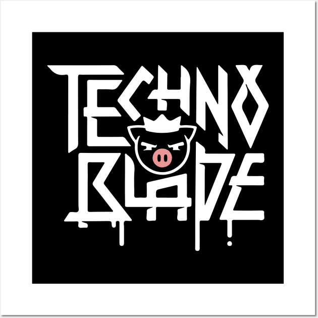 Technoblade Posters for Sale