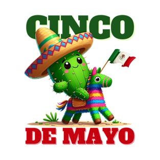 Cinco De Mayo T-Shirt