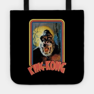 Retro Kong Tote