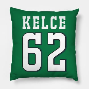 jason kelce Pillow