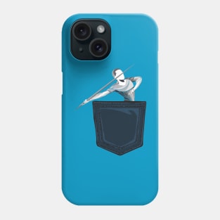 Is that a Javelin in your pocket? Phone Case