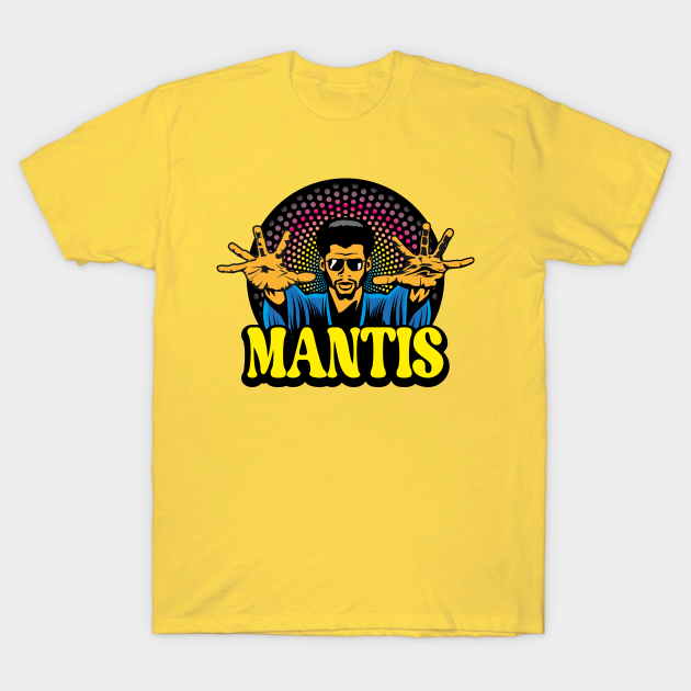 The Mantis Game of Death - Game Of Death - T-Shirt